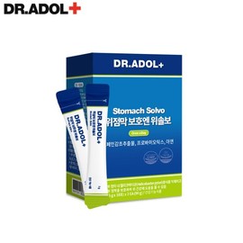 DR.ADOL Stomach Solvo 3g*10ea*3Pack