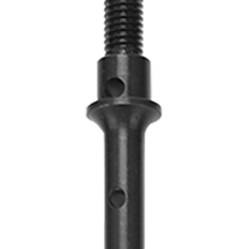 4Pcs Steel Front Rear Portal Stub Axle Drive Shaft for