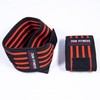 JSM FITNESS® Wrist Wraps for Stabilizing Wrist and Strengthening Grip