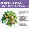 Zenport P309 Garden Supports Fruit and Vegetable Gardening, Green -