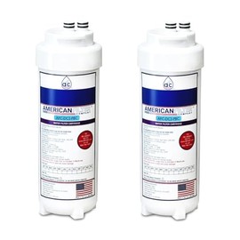 AFC® # AFC-DC2-PBC, Compatible with Culligan® PB-DC2R-C Filter Cartridge for PB-DC2-C system -Made in U.S.A. - 2 Filters