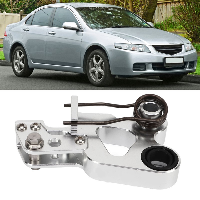 Billet Shifter Arm Metal Shifter Box Connector Assembly Replacement for