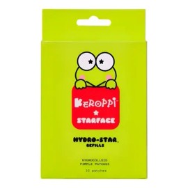 Keroppi Hydrostar Refills 32 Pimple Patches