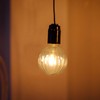 G95 Retro Bulb E27 4W 220V WatermelonShape LED Filament Lamp
