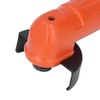 Air Angle Grinder 2in Grinding Wheel Pneumatic Polisher Portable Air