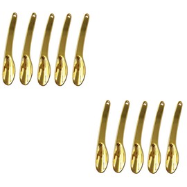 NOLITOY Sets Facial Cream Spoon Eye Cream Beauty Scoop Facial Mask Scoop Tool for Skincare Beauty Tool Pcs