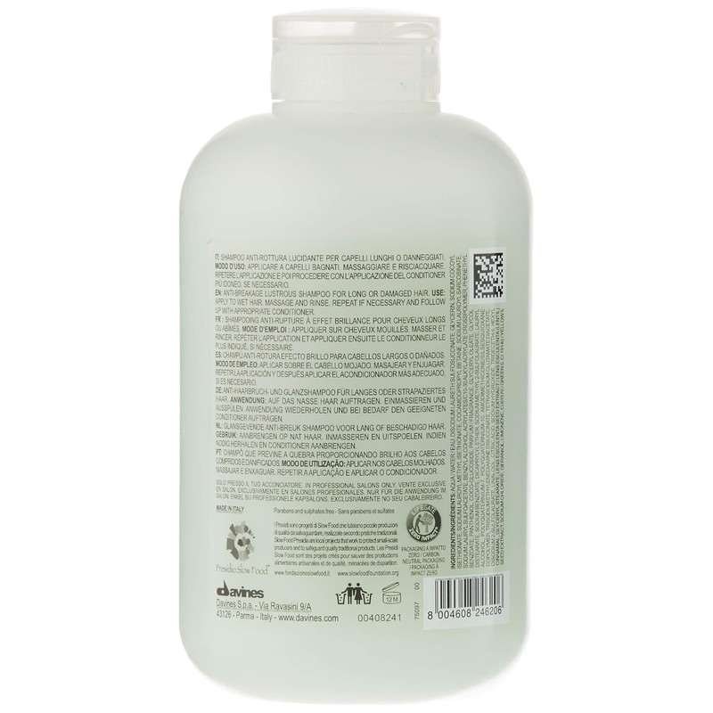 Davines Melu Shampoo, 8.45 Fl Oz