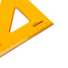 Aristo AR22509 Geometry Contrast Set (45° Triangle, 60° Triangle, Full