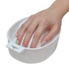 Nelpara Manicure Bowl, Acetone Compatible