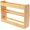 Ambiance Nature 507096 Roll Dispenser Triple Bamboo
