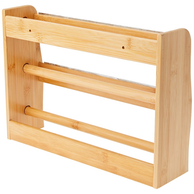 Ambiance Nature 507096 Roll Dispenser Triple Bamboo