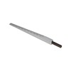 Measuring Wedge 0.5-7 mm Matt Chrome-Plated Steel 0.1 mm