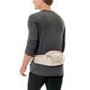 VAUDE Unisex Elope Hip Pack 2 Hip Bags, Ecru, One