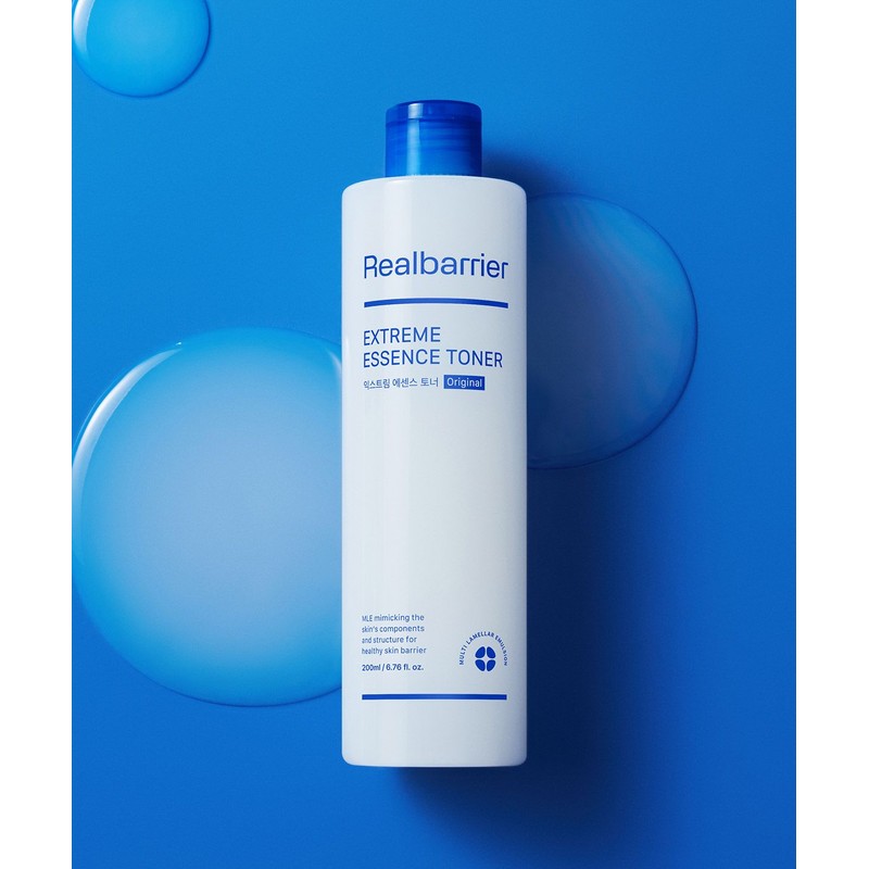 Real Barrier [Joshua PICK] Extreme Essence Toner 200ML