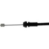 Dorman 912-096 Hood Release Cable Compatible with Select Nissan Models
