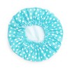 Shower Cap Blue - White Dots