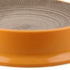 Cat Scratcher Bed with Replaceable Scratching Board Large Round Shape