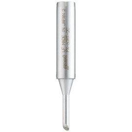 Taiyo Electric Sangyo (Goot) Replacement Soldering Tip 2C PX-60RT-2C, Made in Japan
