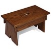 Peaceful Classics Step Stool - Amish Handmade Kids Step Stools