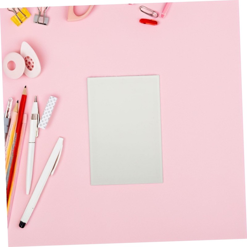 COHEALI 20pcs Sublimation Blank Aluminum Sheets: Multipurpose Heat Transfer Metal