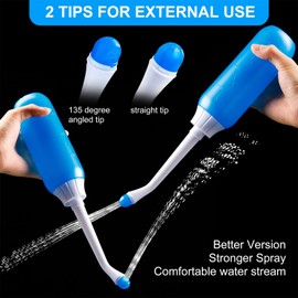 Tragbarer Bidet -Portable Bidet - Travel Bidet - Po Dusche - Intimdusche