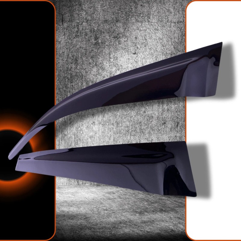 GIT Fits 2013-2018 Hyundai Santa Fe Out-Channel Window Visor Sun