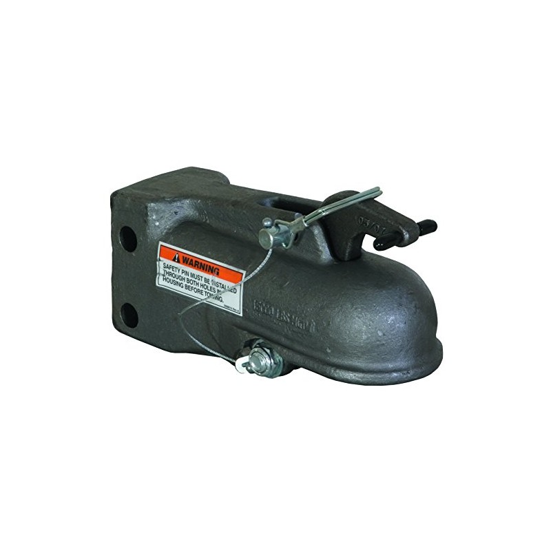 Buyers Products 0091550 2-5/16" Channel Mount Heavy Duty Cast Coupler