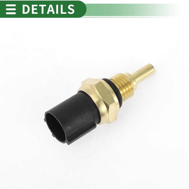 Motoforti Engine Coolant Temperature Sensor No.37870PJ7003 Water Temperature Sensor for