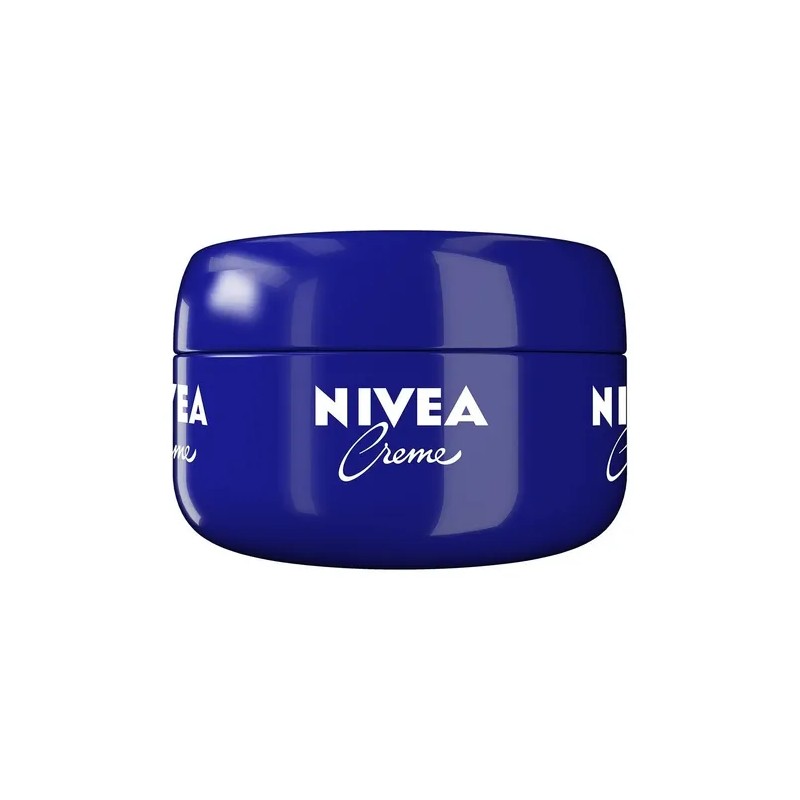 Crema Corporal Humectante Nivea Creme Vitamina E