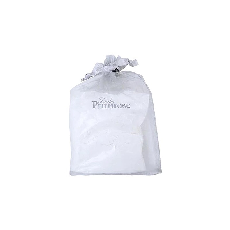 Lady Primrose Tryst Diamond Dusting Silk Pouch