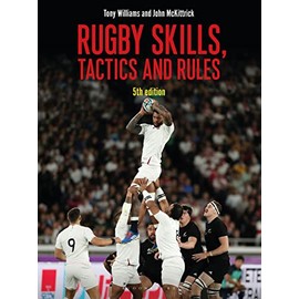 Rugby Skills, Tactics and Rules 5th edition