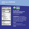Nature's Path Organic Keto All-Purpose Flour 16oz Bag (Pack of