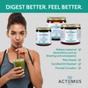 ACTUMUS BIOFLO 1 – Natural Easy Mixing Powder Blend of