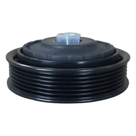 RYC New A/C Compressor Clutch AGH322-CL (Fits Toyota Corolla 1.8L 2011, 2012, 2013; Fits Toyota Matrix 1.8L 2011, 2012, 2013)