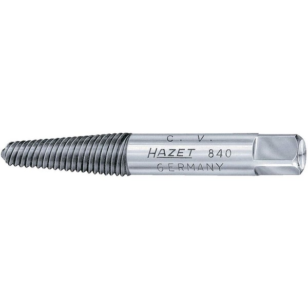 Hazet 840-2 Screw Extractor 2.1-4.9mm