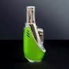 Scorch Torch Lighter Single Flame Modern 61546 - Blue