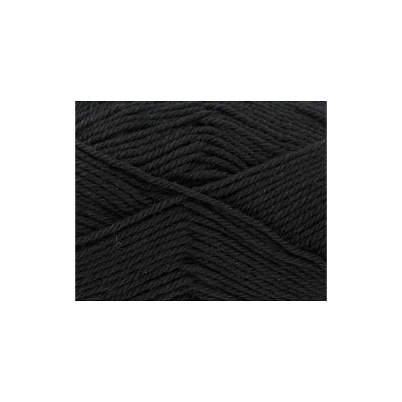 King Cole Merino Blend DK -Black 48
