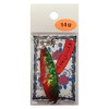 SHIMOTSUKE Lures Cherry Blossom Trout Spoon Hologram 0.5 oz (14