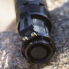 Best Black Compact Tactical Flashlight for Everyday Carry - Super