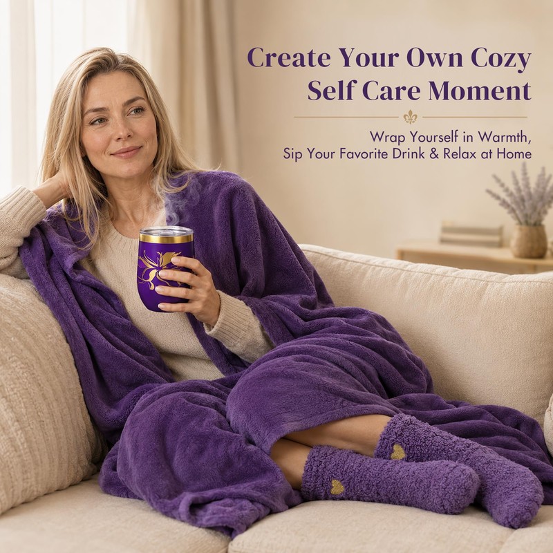Birthday Gifts for Women, Self Care Spa Gift Baskets Get