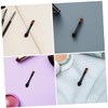 minkissy 50pcs Angled Eyeshadow Brush: Angled Brow And Eyeshadow Brush