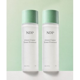 NDP [Capacity UP] Green Caper Toner Essence 140ml 2-Pack