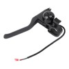 Electric Scooter Brake Handle Nylon Ergonomic Anti Slip Brake Lever