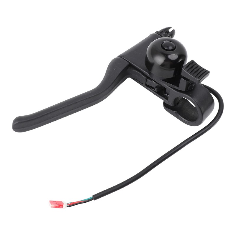 Electric Scooter Brake Handle Nylon Ergonomic Anti Slip Brake Lever