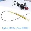 AILEETE 06900438 Auger Upper Traction Cable for Ariens Compact 20