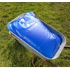 AGT Wheelbarrow Water Bag 80 Litre Wheelbarrow Water Bag Water