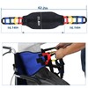 KkaFFe Multi-Handle Transfer Sling Lifting Seniors, Transfer Nursing Sling Lifting
