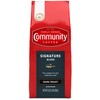 Community Coffee Signature Blend, 128 Ounces Ground Coffee, Dark Roast,
