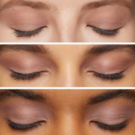 Sombra de ojos en barra Le Shadow Stick de L'Oréal Paris Makeup, fácil de difuminar, resistente a las manchas, sombra de ojos en crema, 245 Alluring R
