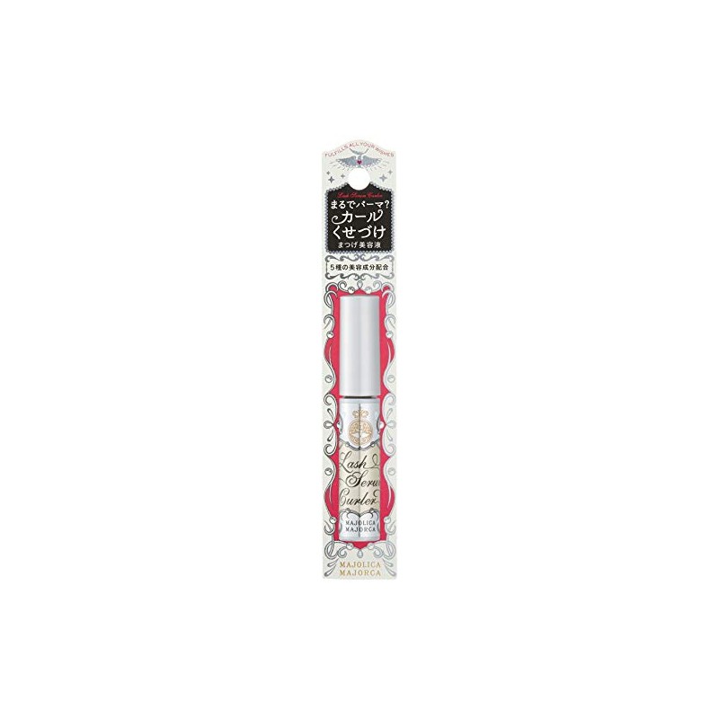 Majolica Majorca rush Serum curler 4.7g